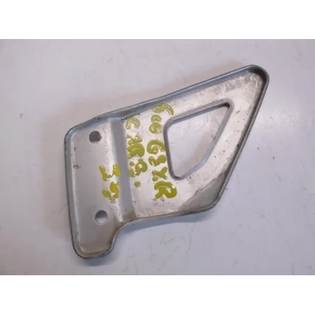 Protection repose pied droit SUZUKI GSXR 600 1999-2000