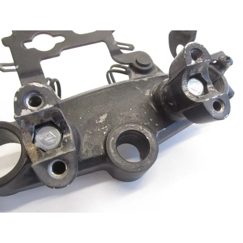 Te de fourche superieur SUZUKI DR 125 S 1990-1993