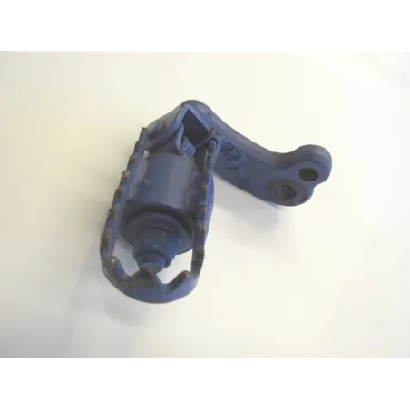 Platine avant gauche SUZUKI DR 125 S 1990-1993