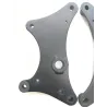 Support arriere KAWASAKI ER6 650 2012-2016 N Support arriere KAWASAKI ER6 650 2012-2016 N