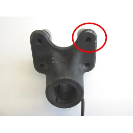 Pontets de guidon YAMAHA YPR 125 2006-2009 XMAX