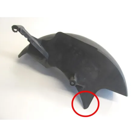 Garde boue arriere YAMAHA YPR 125 2006-2009 XMAX