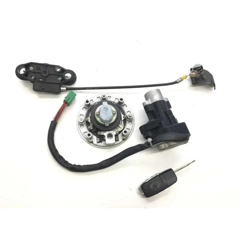 Jeu de serrure contacteur a cle SUZUKI SV 650 S 1999-2002