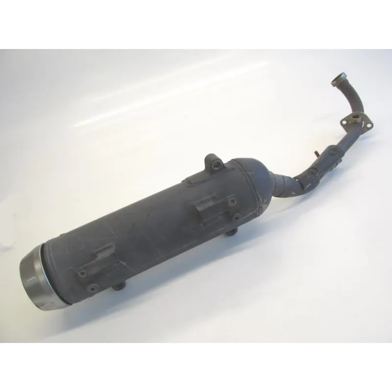 Ligne d'echappement YAMAHA YPR 125 2006-2009 XMAX