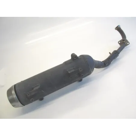 Ligne d'echappement YAMAHA YPR 125 2006-2009 XMAX