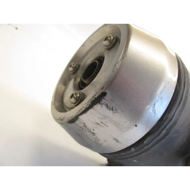 Ligne d'echappement YAMAHA YPR 125 2006-2009 XMAX