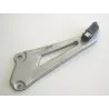 Platine et repose pieds arriere gauche YAMAHA YBR 125 2010-2012 Platine et repose pieds arriere gauche YAMAHA YBR 125 2010-2012