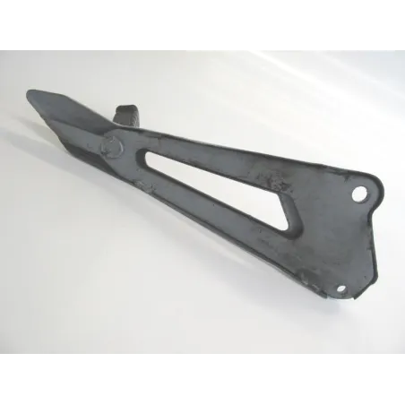 Platine et repose pieds arriere gauche YAMAHA YBR 125 2010-2012