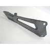 Platine et repose pieds arriere gauche YAMAHA YBR 125 2010-2012 Platine et repose pieds arriere gauche YAMAHA YBR 125 2010-2012