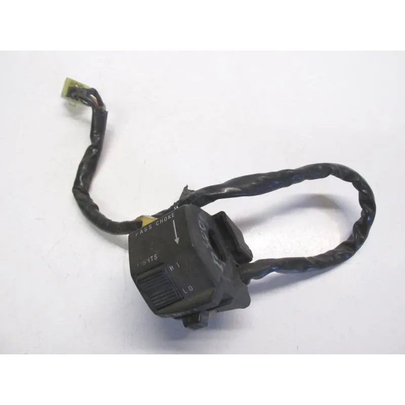Commodo gauche SUZUKI RG 125 F 1992-1996 GAMMA