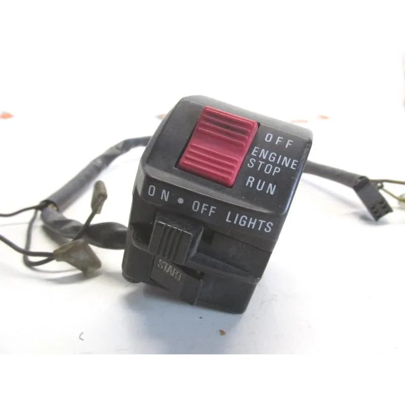 Commodo droit SUZUKI GS 500 E 1989-1996