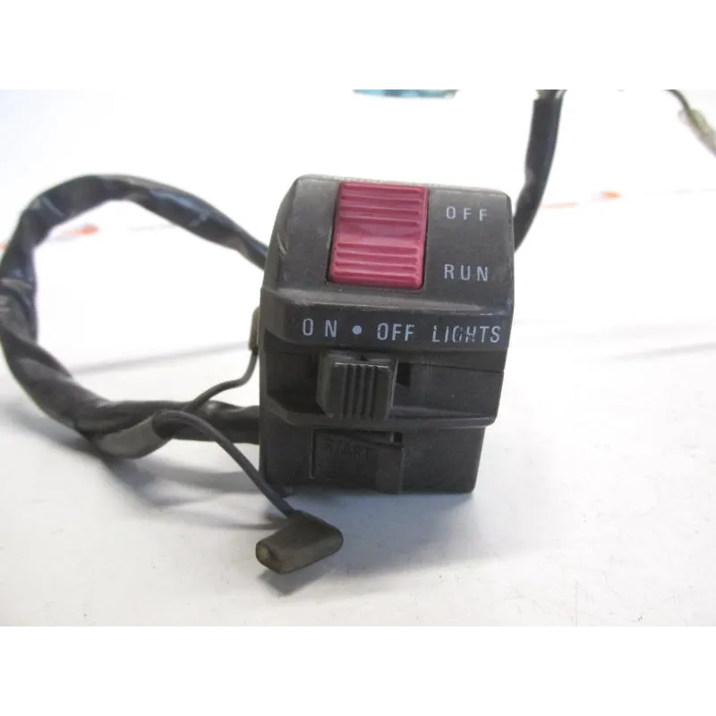 Commodo droit SUZUKI GS 500 E 1989-1996