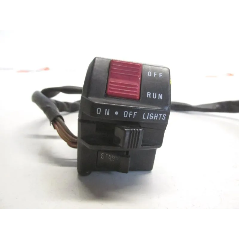 Commodo droit SUZUKI GS 500 E 1989-1996
