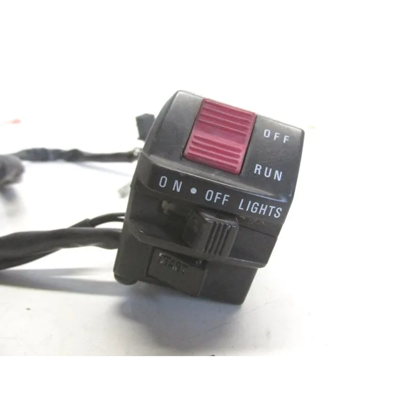 Commodo droit SUZUKI GS 500 E 1989-1996