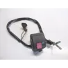 Commodo droit SUZUKI GS 500 E 1989-1996 Commodo droit SUZUKI GS 500 E 1989-1996