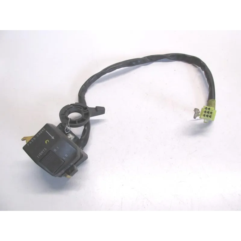Commodo gauche SUZUKI GS 500 E 1989-1996