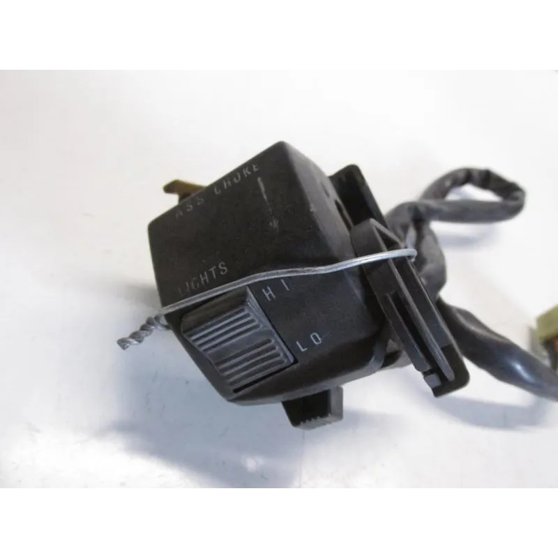 Commodo gauche SUZUKI GS 500 E 1989-1996