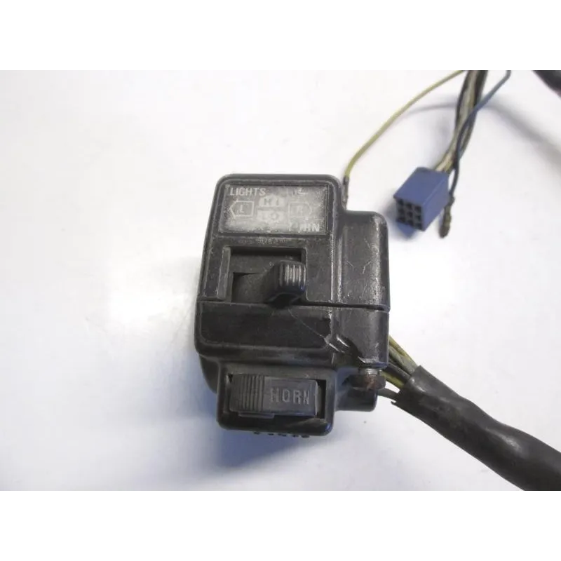 Commodo gauche SUZUKI GSX 400 S 1980-1981