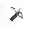 Platine avant droite + pédale frein SUZUKI GS 500 E 2001-2002 Platine avant droite + pédale frein SUZUKI GS 500 E 2001-2002