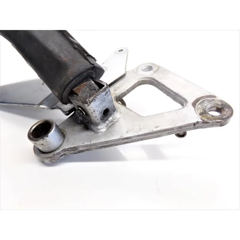 Platine avant droite + pédale frein SUZUKI GS 500 E 2001-2002