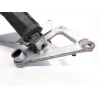 Platine avant droite + pédale frein SUZUKI GS 500 E 2001-2002 Platine avant droite + pédale frein SUZUKI GS 500 E 2001-2002