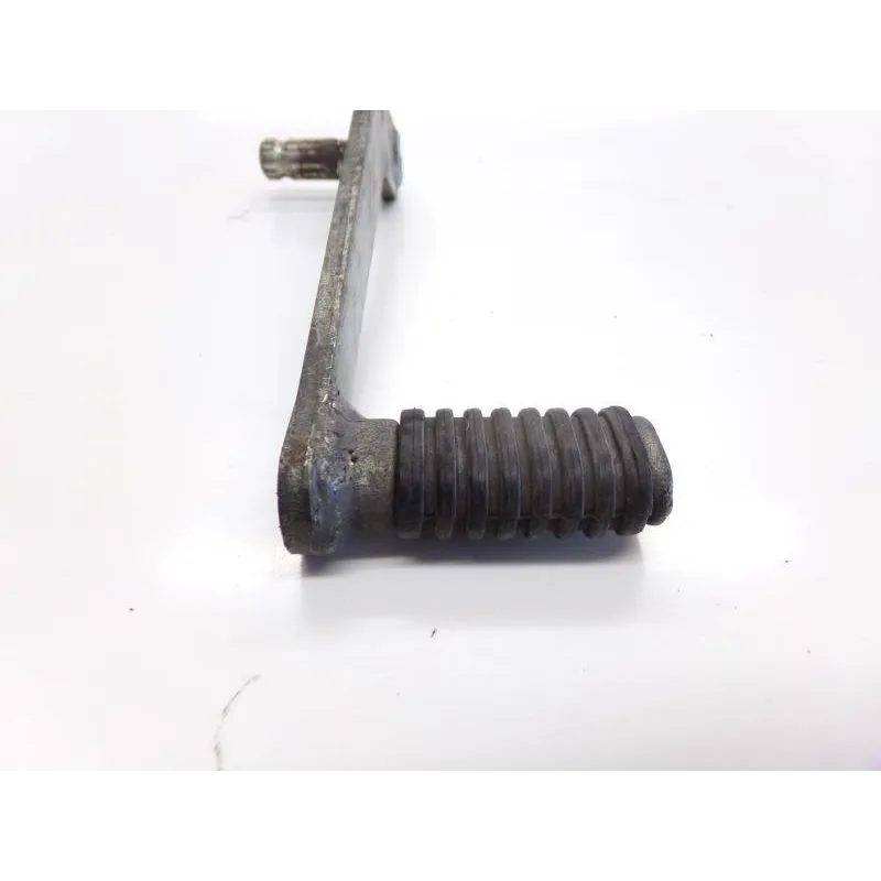 Platine avant droite + pédale frein SUZUKI GS 500 E 2001-2002