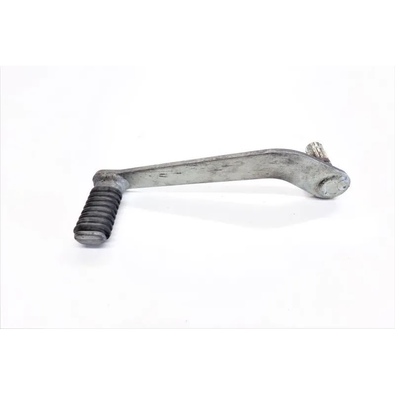 Platine avant droite + pédale frein SUZUKI GS 500 E 2001-2002