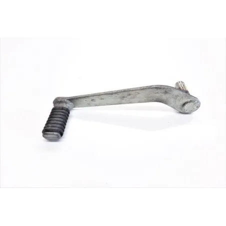 Platine avant droite + pédale frein SUZUKI GS 500 E 2001-2002