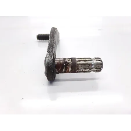 Platine avant droite + pédale frein SUZUKI GS 500 E 2001-2002