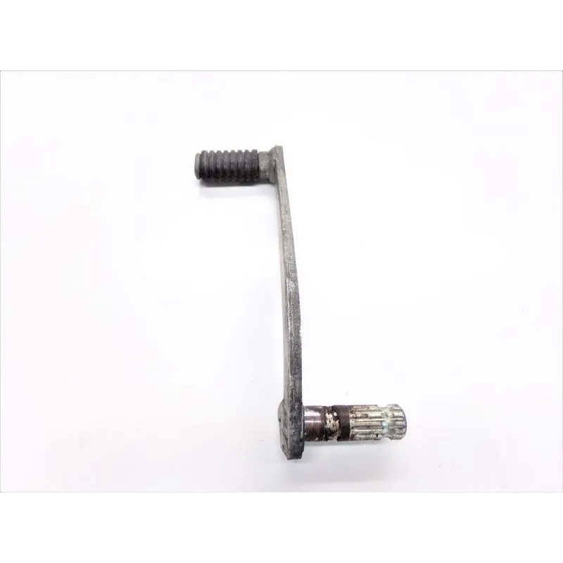Platine avant droite + pédale frein SUZUKI GS 500 E 2001-2002