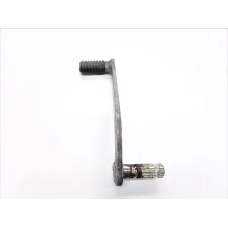 Platine avant droite + pédale frein SUZUKI GS 500 E 2001-2002