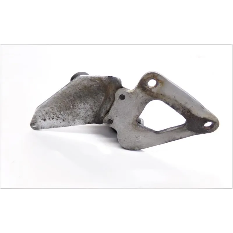 Platine avant gauche + sélecteur SUZUKI GS 500 E 2001-2002
