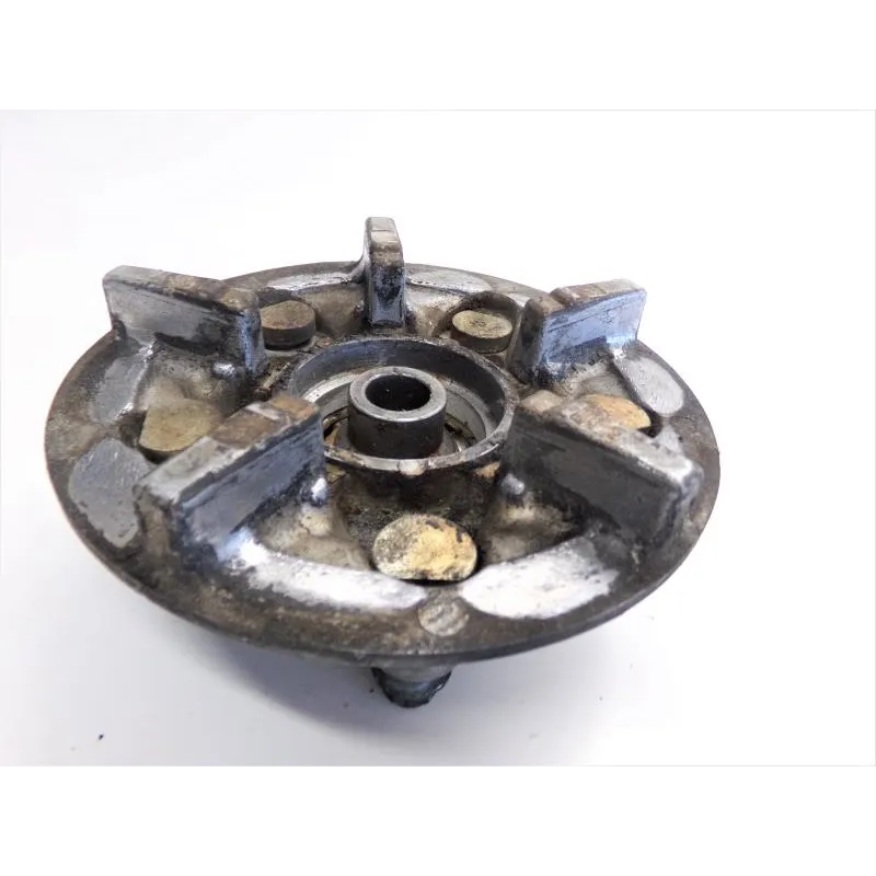 Porte couronne SUZUKI GS 500 E 2001-2002