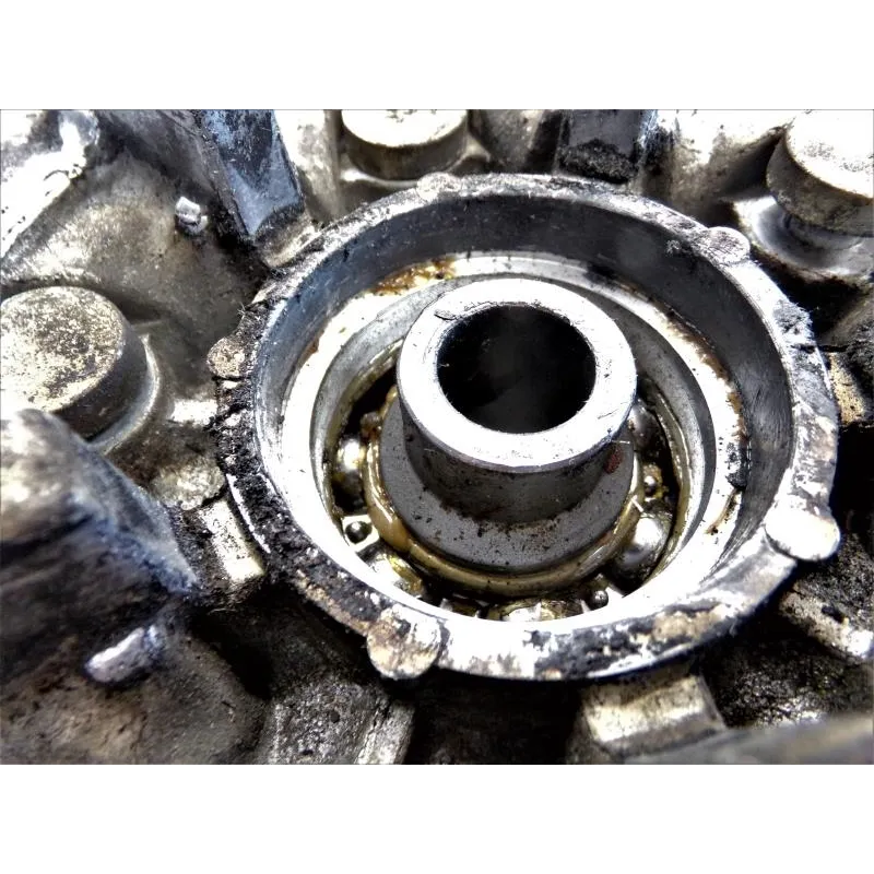 Porte couronne SUZUKI GS 500 E 2001-2002