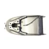 Garde boue arriere TRIUMPH THRUXTON R 1200 2016-2019