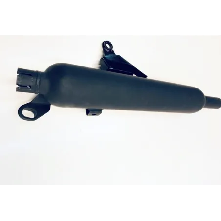 Silencieux gauche (echappement) TRIUMPH BONNEVILLE 1200 2016-2020 T120 BLACK