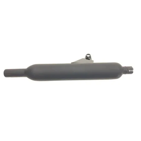 Silencieux droit (echappement) TRIUMPH BONNEVILLE 1200 2016-2020 T120 BLACK