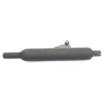 Silencieux droit (echappement) TRIUMPH BONNEVILLE 1200 2016-2020 T120 BLACK