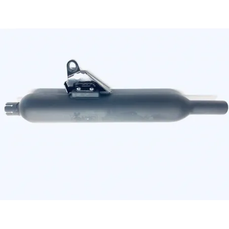 Silencieux droit (echappement) TRIUMPH BONNEVILLE 1200 2016-2020 T120 BLACK