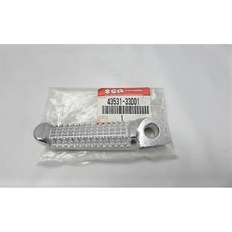 Repose pieds avant droit SUZUKI GSXR 750 1996-1999