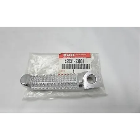 Repose pieds avant droit SUZUKI GSXR 750 1996-1999