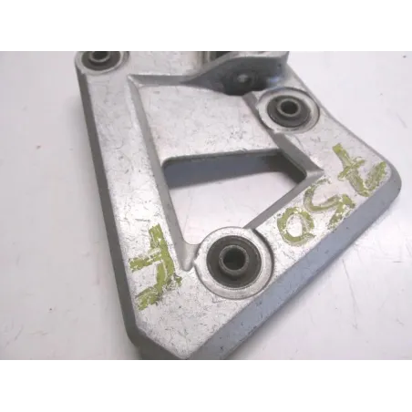 Platine avant gauche SUZUKI GSX F 750 1989-1997