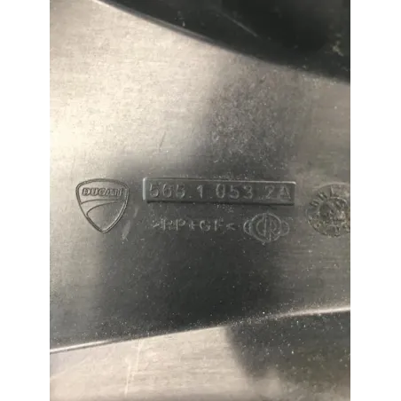 Garde boue arriere DUCATI MULTISTRADA 1200 2010-2012