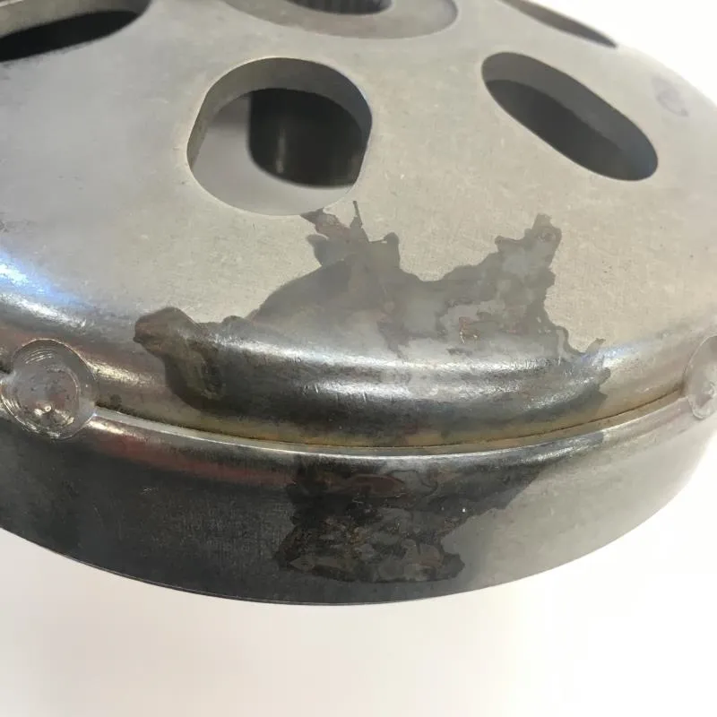 Cloche d'embrayage PEUGEOT BELVILLE 200 2017-2018