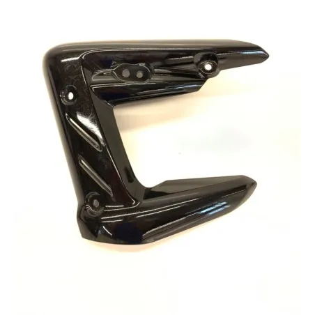 Cache carenage ecope gauche TRIUMPH STREET TRIPLE 675 2007-2011