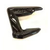 Cache carenage ecope gauche TRIUMPH STREET TRIPLE 675 2007-2011