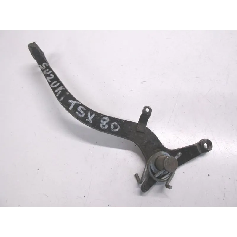 Pedale frein SUZUKI TS 80 X 1984-1988
