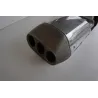 Silencieux gauche (echappement) BMW K 1600 GT 2011-2016 K48 Silencieux gauche (echappement) BMW K 1600 GT 2011-2016 K48
