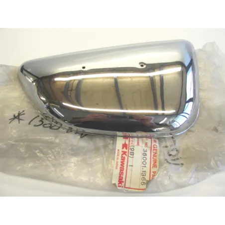 Cache lateral gauche KAWASAKI VN 1500 1988-1992 VULCAN