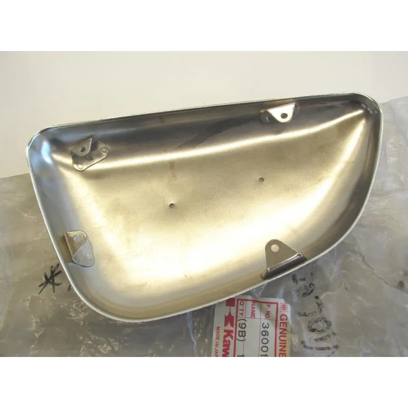 Cache lateral gauche KAWASAKI VN 1500 1988-1992 VULCAN